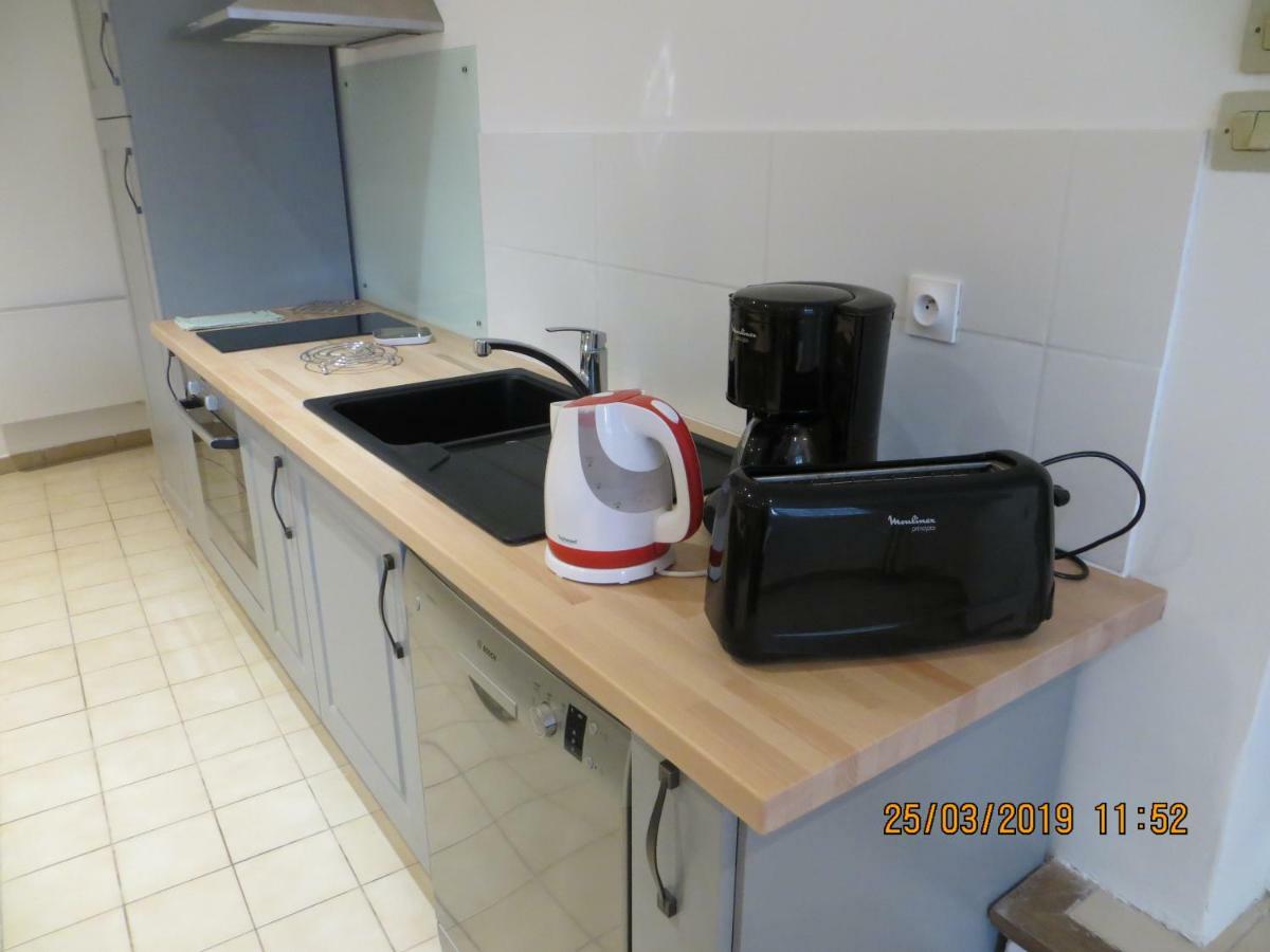 Le Barbacane Apartment