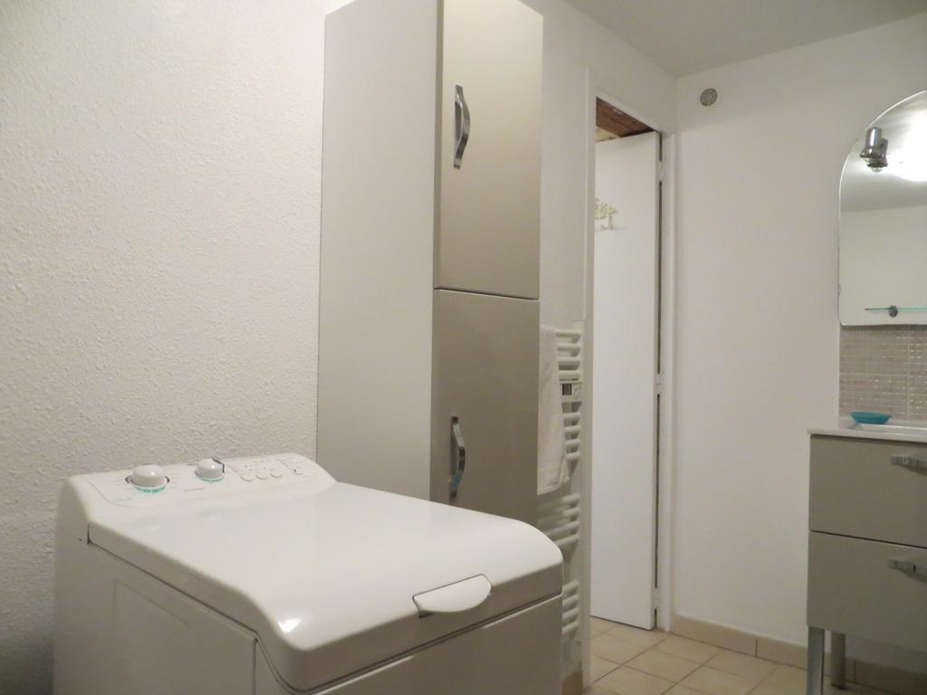 Le Barbacane Apartment *
