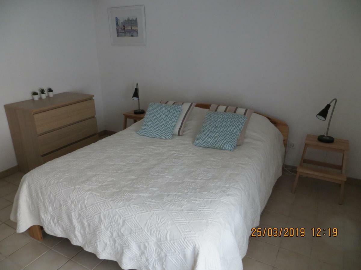 Le Barbacane Apartment
