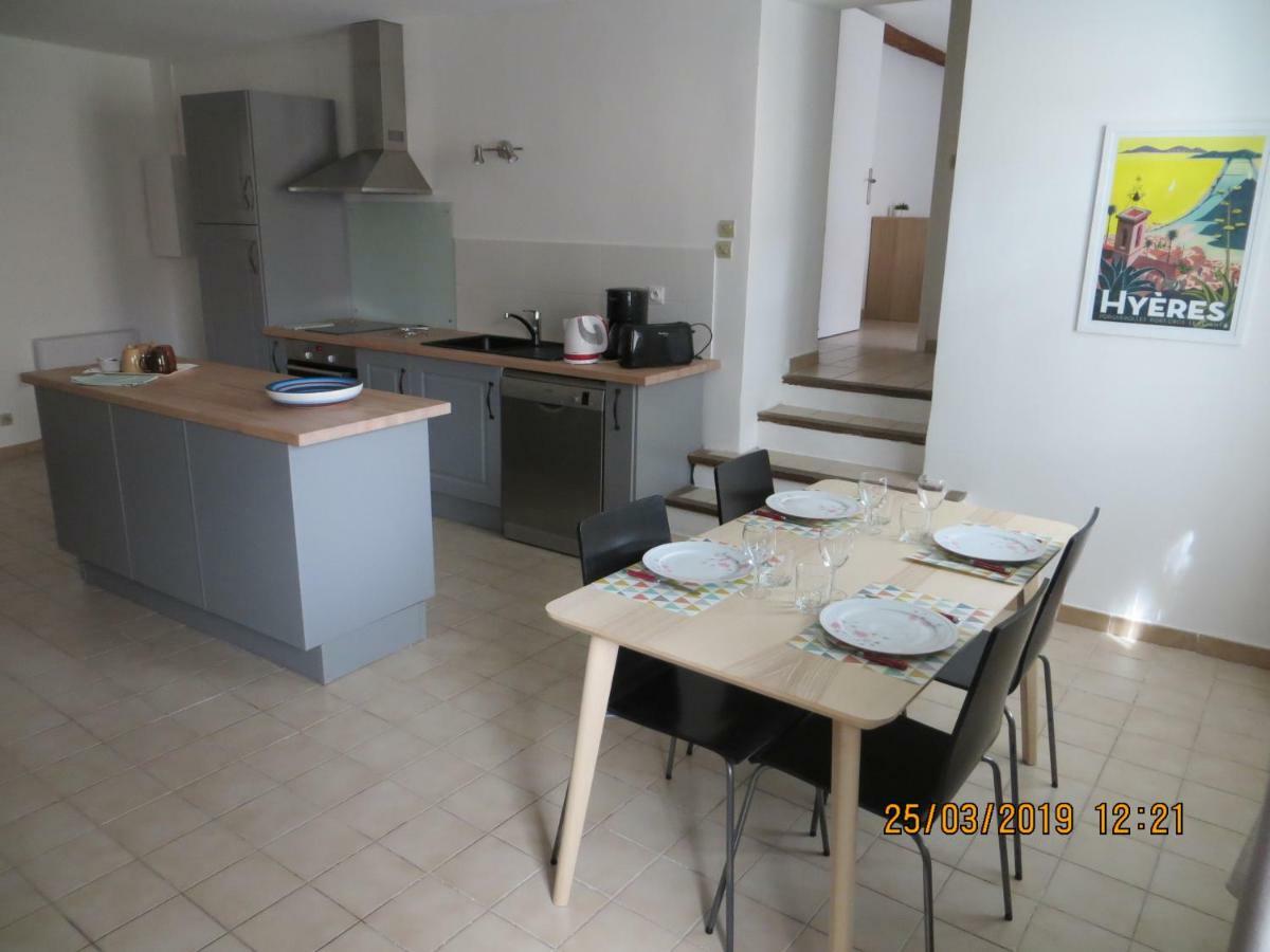 Apartment Le Barbacane *